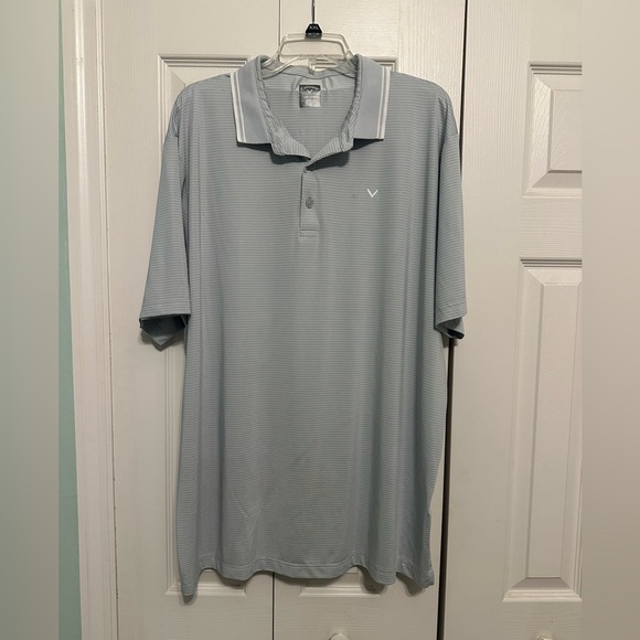 Callaway Other - Callaway Men's Gray Polo Shirt